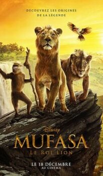 Mufasa : Le Roi Lion