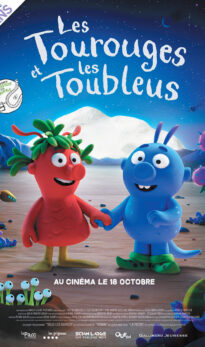 Les Tourouges et les Toubleus