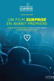 Coup de coeur surprise  AFCAE Janvier 2024