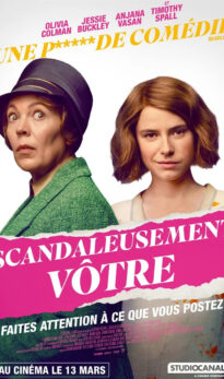 Scandaleusement vôtre