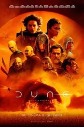 Dune : Deuxième Partie