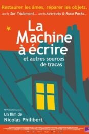 La Machine à écrire et autres sources de tracas (Les docs du mois)