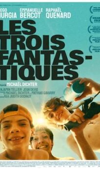 Les Trois Fantastiques