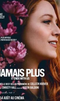 Jamais plus – It Ends With Us