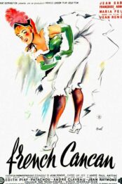 French Cancan (1955) + rencontre