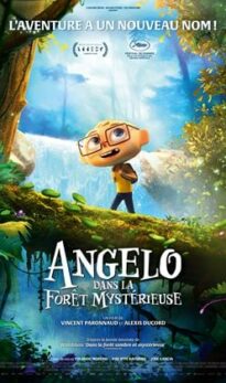 Angelo dans la forêt mystérieuse