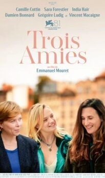 Trois amies