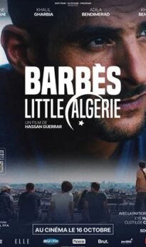 Barbès, little Algérie