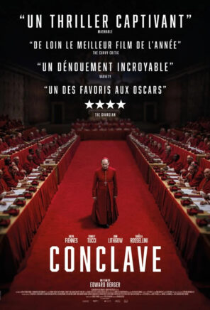Conclave [Voir ou revoir]