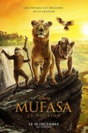 Mufasa : Le Roi Lion