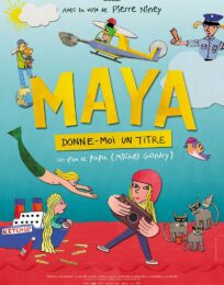 Maya, donne-moi un titre