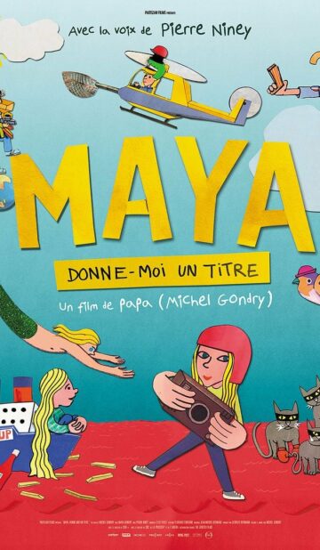 Maya, donne-moi un titre