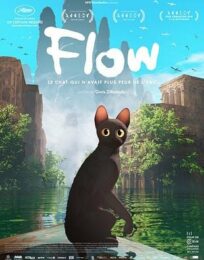 Flow, le chat qui n’avait plus peur de l’eau