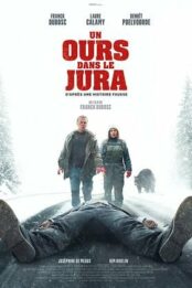 Un  Ours dans le Jura