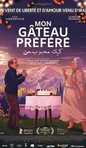 Mon gâteau préféré