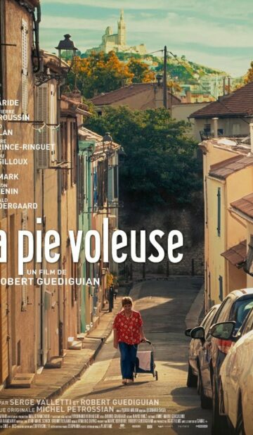 La Pie voleuse