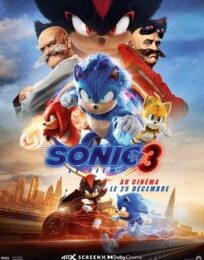 Sonic 3 – le film