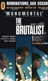 The Brutalist