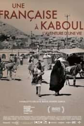 Une française à Kaboul, l’aventure d’une vie