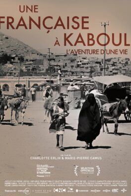 Une française à Kaboul, l’aventure d’une vie