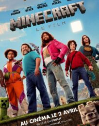 Minecraft, Le Film