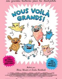 Nous voilà grands !