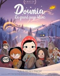 Dounia, le grand pays blanc