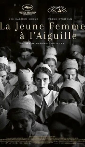 La Jeune femme à l’aiguille