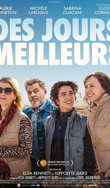 Des jours meilleurs