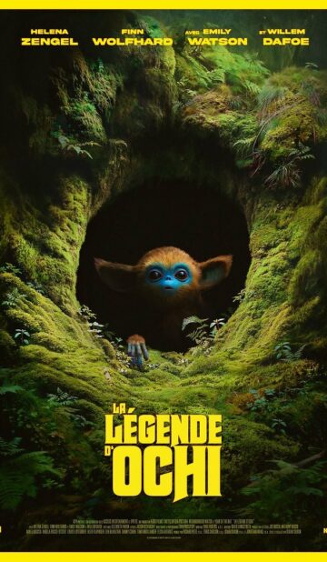 La Légende d’Ochi