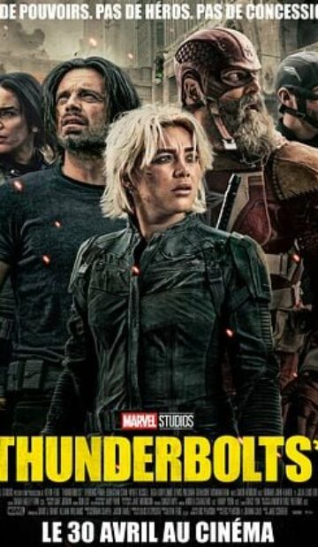 Thunderbolts*