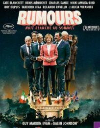 Rumours, nuit blanche au sommet