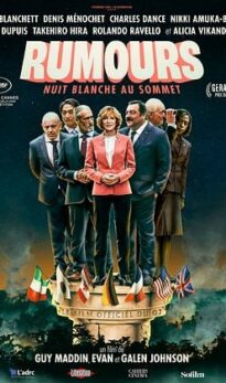 Rumours, nuit blanche au sommet