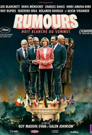 Rumours, nuit blanche au sommet