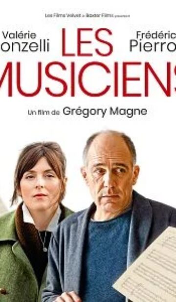 Les Musiciens