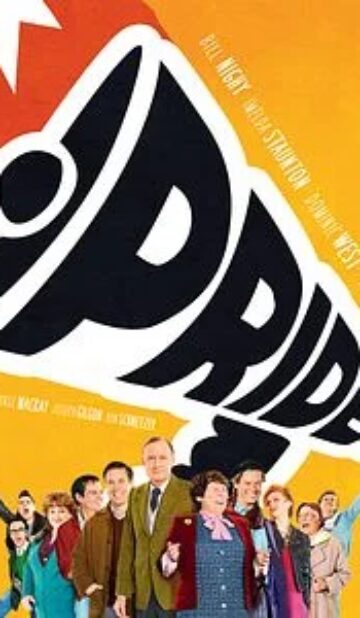 Pride (2014) [mois des fiertés]