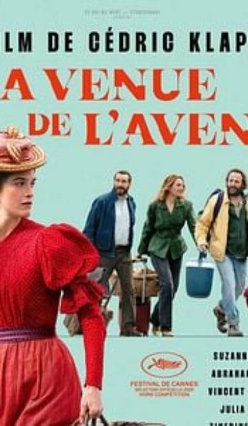 La Venue de l’avenir
