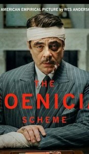 The Phoenician Scheme