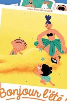Bonjour l&rsquo;été