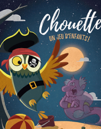 Chouette, un jeu d’enfants