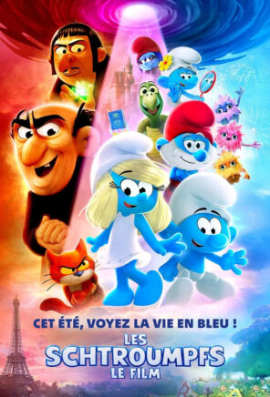 Les Schtroumpfs – Le film