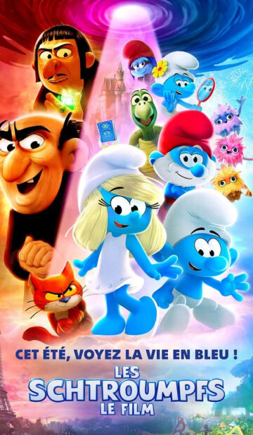 Les Schtroumpfs – Le film