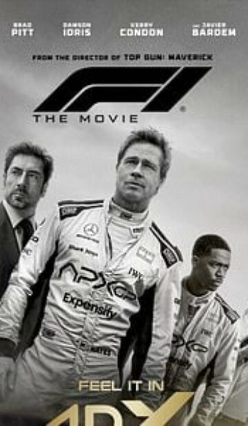 F1® LE FILM