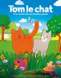 Tom le chat – À la recherche du doudou perdu