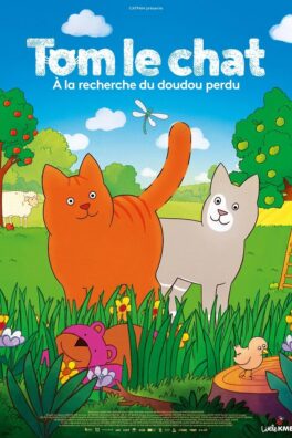 Tom le chat – À la recherche du doudou perdu