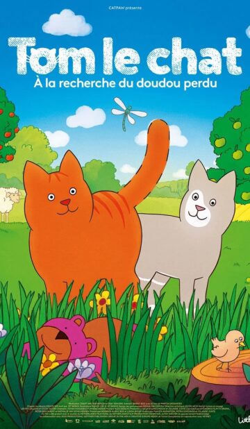 Tom le chat – À la recherche du doudou perdu