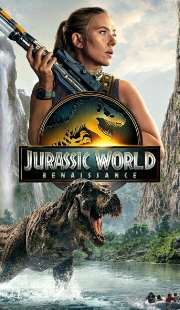 Jurassic World : Renaissance