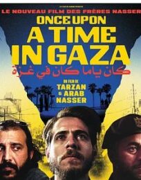 Once Upon a Time In Gaza