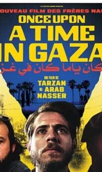 Once Upon a Time In Gaza