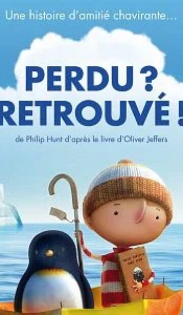 Perdu ? Retrouvé !